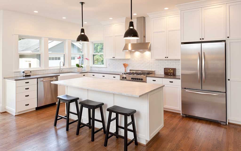 Durasein kitchen worktops